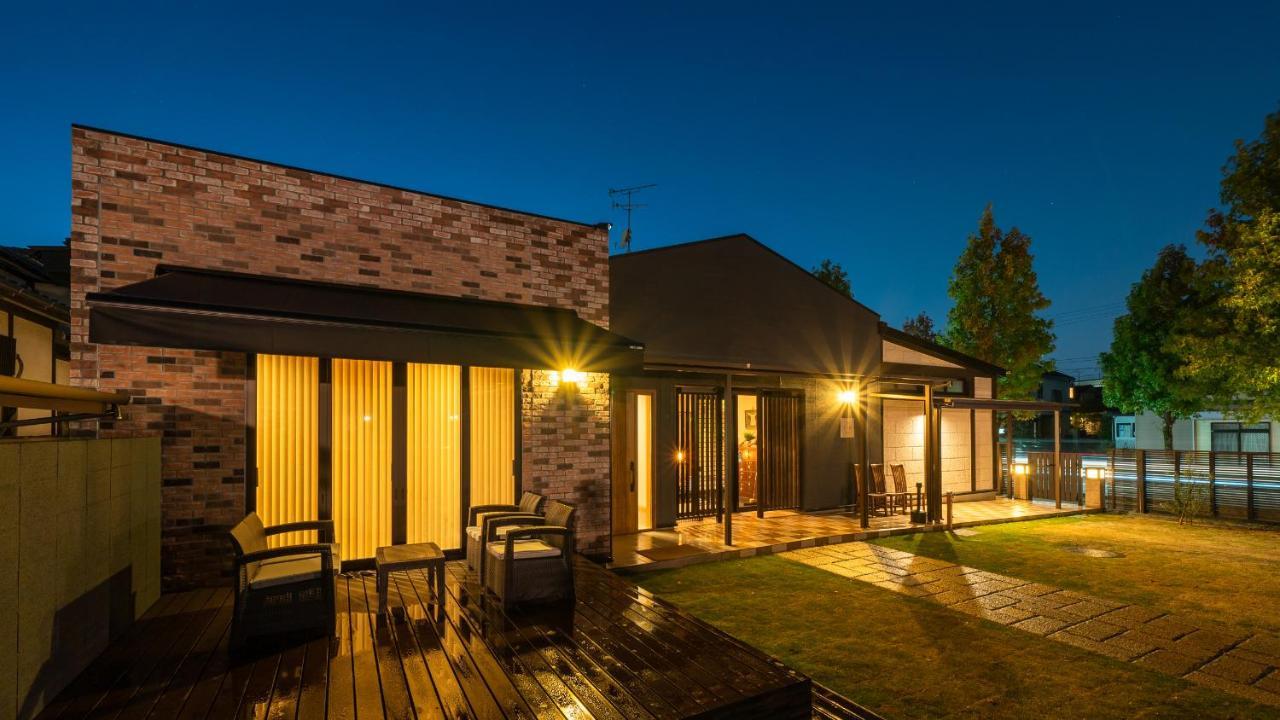 Villa 石の蔵 Hotel Саґа Екстер'єр фото