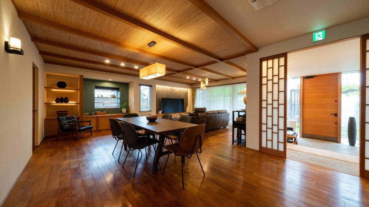 Villa 石の蔵 Hotel Саґа Екстер'єр фото