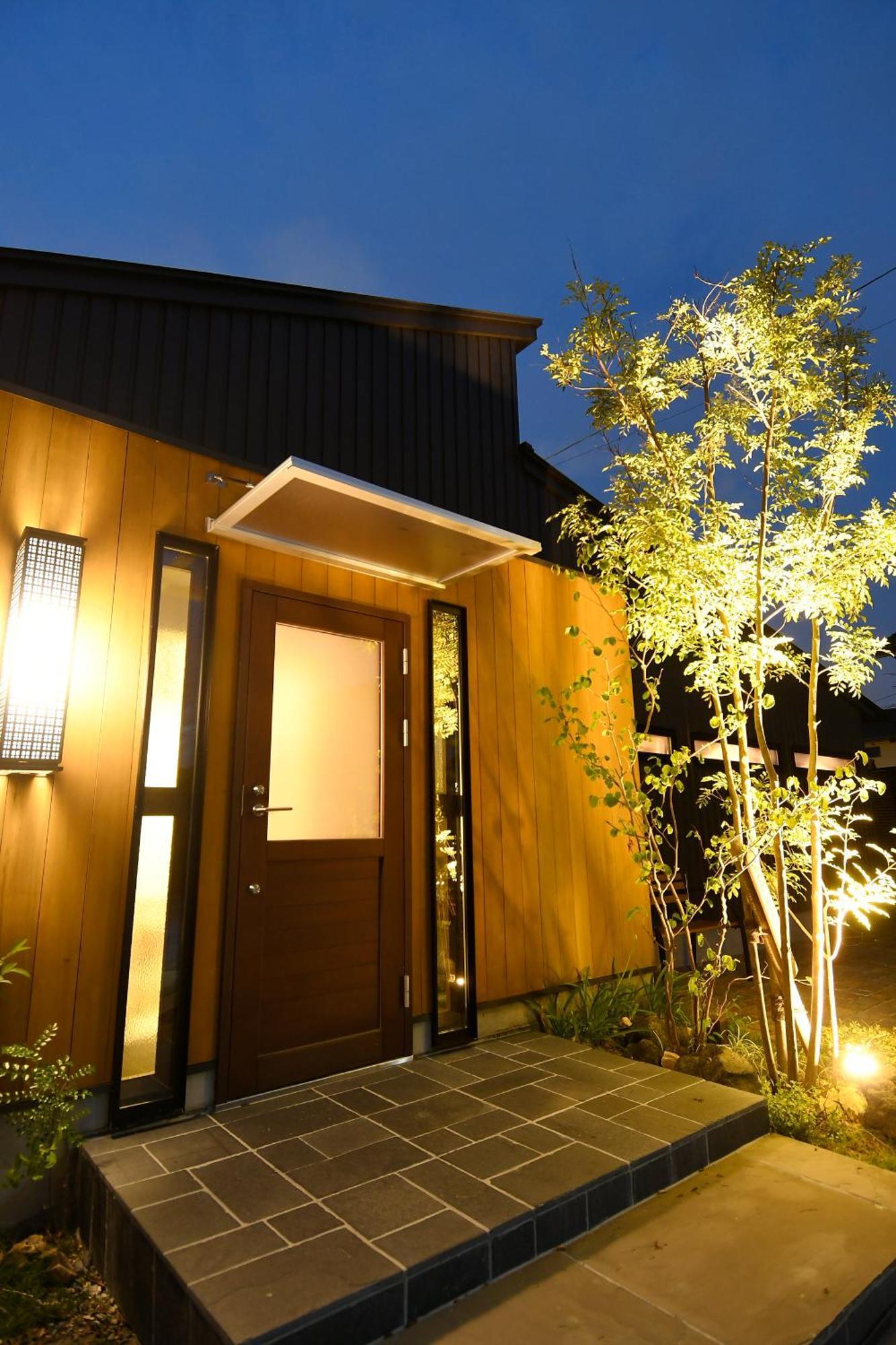 Villa 石の蔵 Hotel Саґа Екстер'єр фото