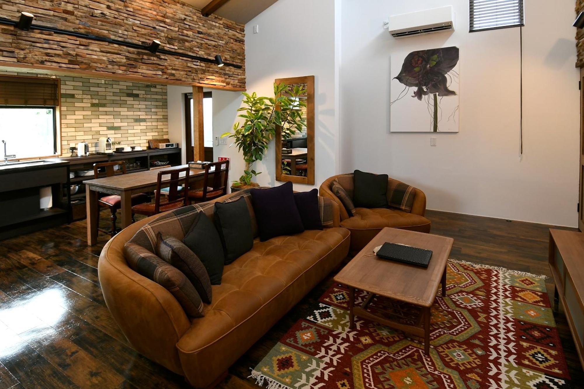 Villa 石の蔵 Hotel Саґа Екстер'єр фото