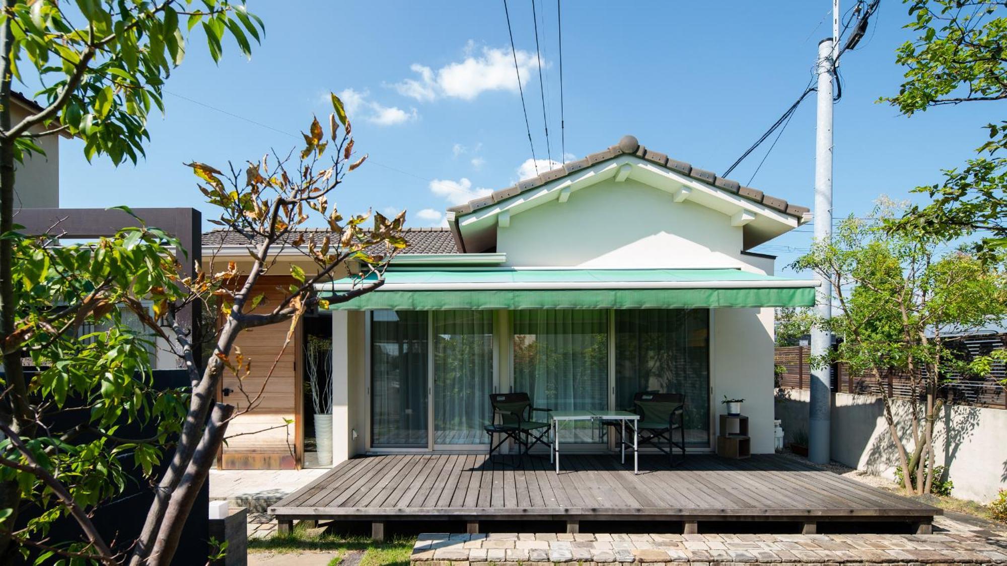 Villa 石の蔵 Hotel Саґа Екстер'єр фото