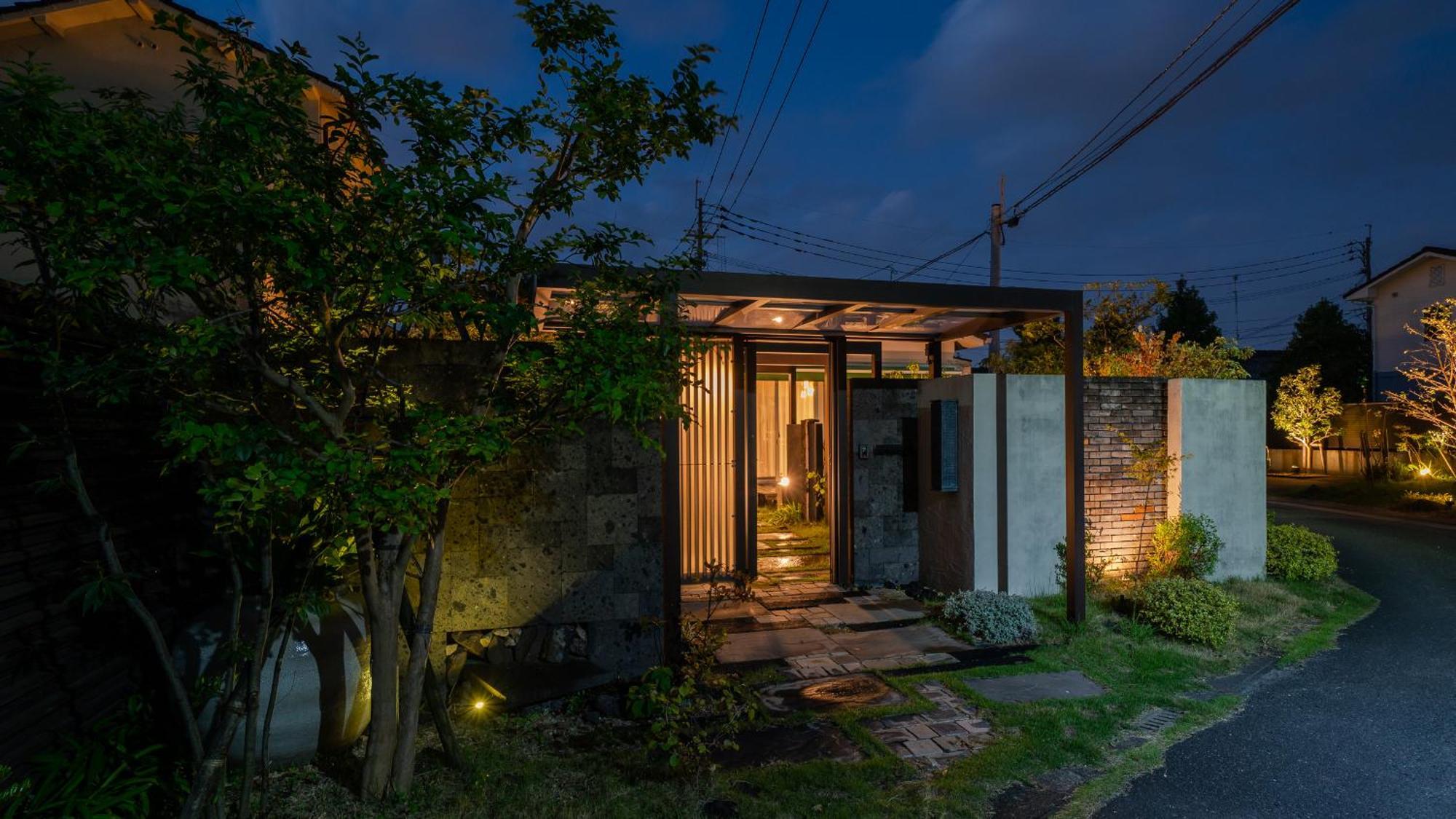 Villa 石の蔵 Hotel Саґа Екстер'єр фото