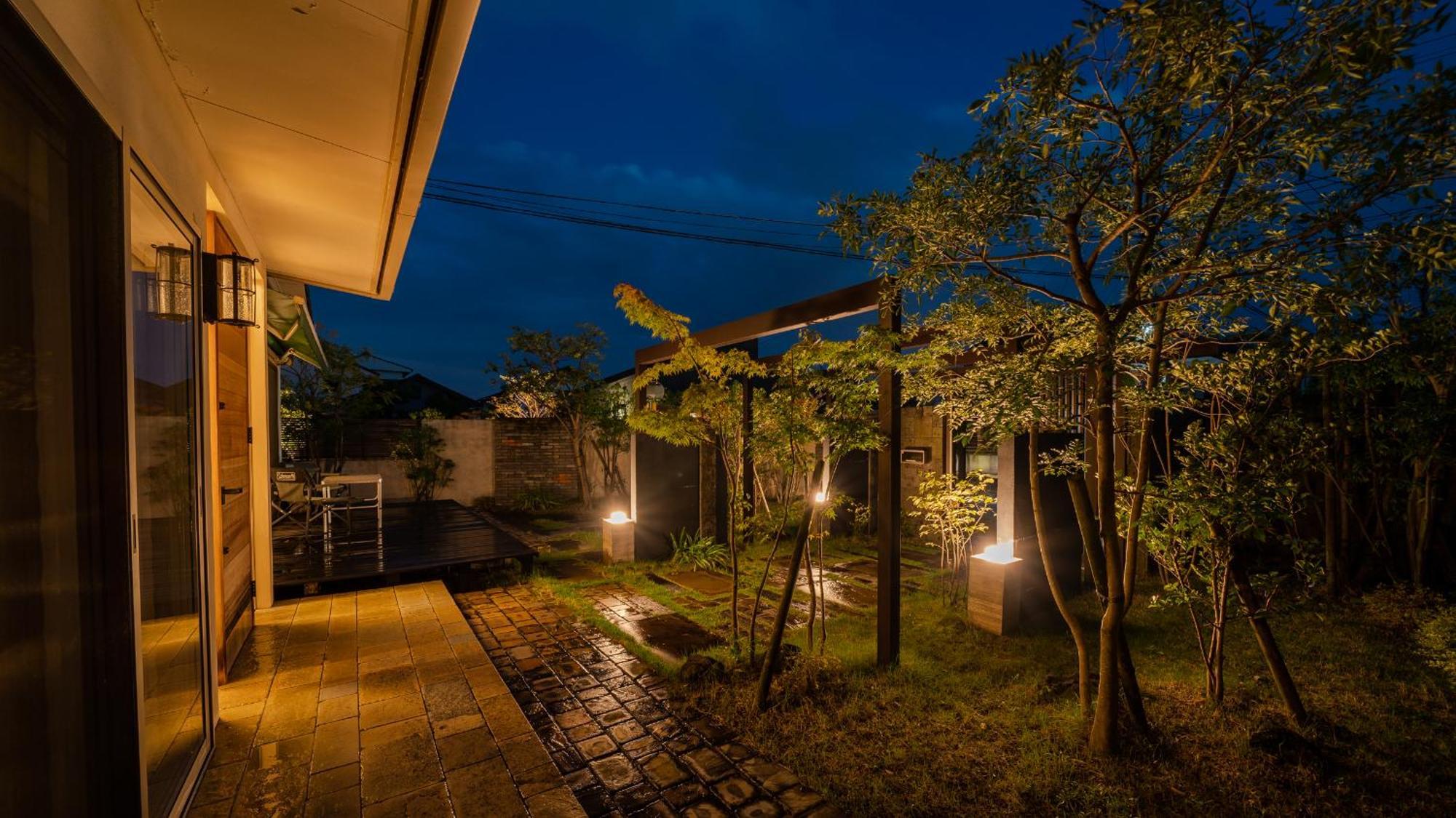 Villa 石の蔵 Hotel Саґа Екстер'єр фото