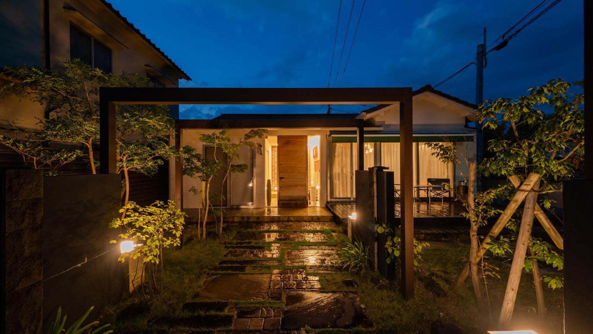 Villa 石の蔵 Hotel Саґа Екстер'єр фото