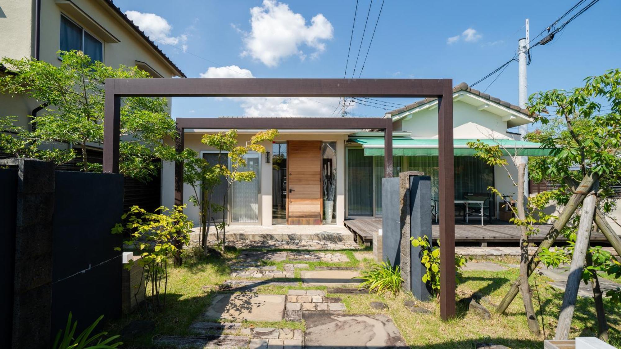 Villa 石の蔵 Hotel Саґа Екстер'єр фото
