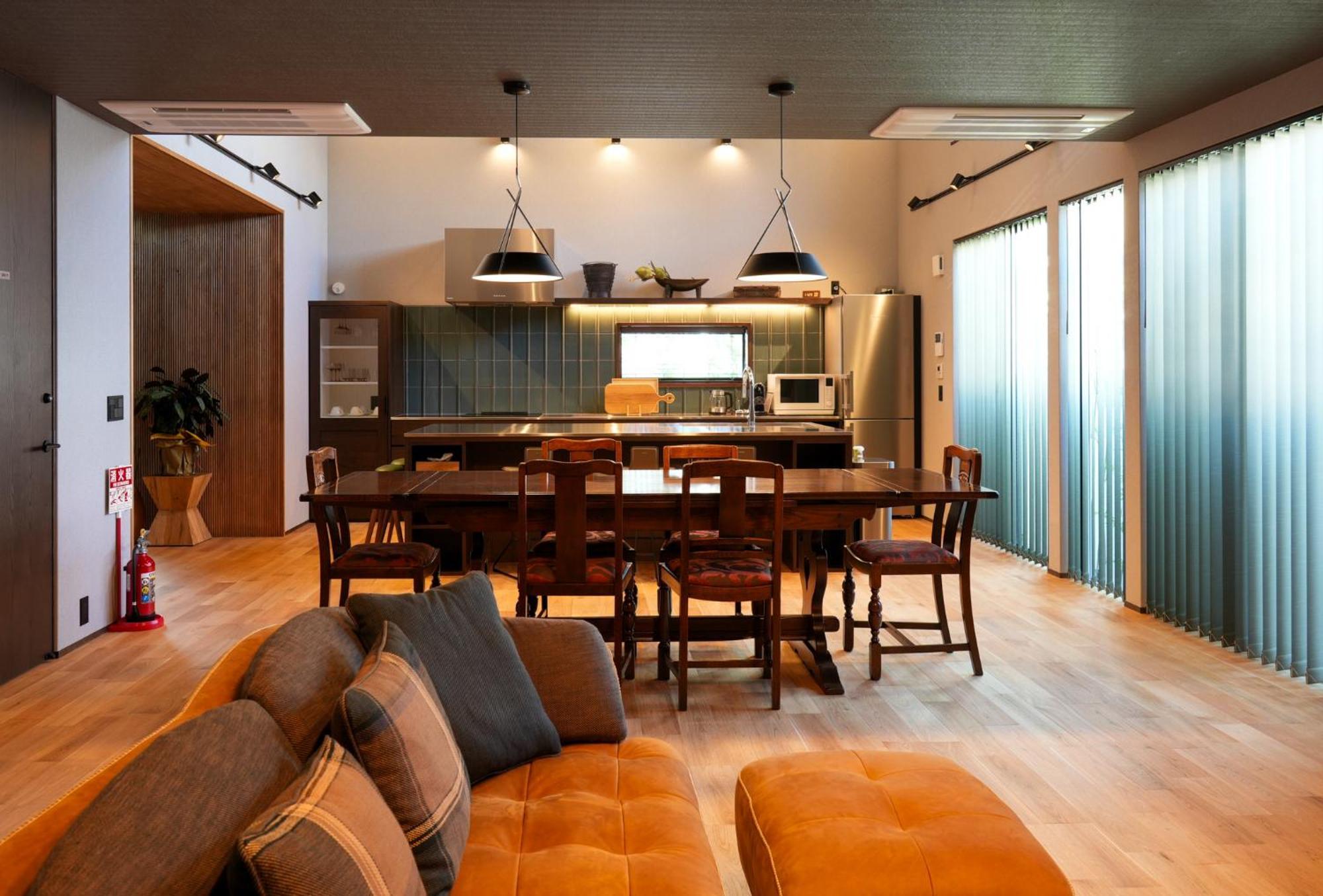 Villa 石の蔵 Hotel Саґа Екстер'єр фото